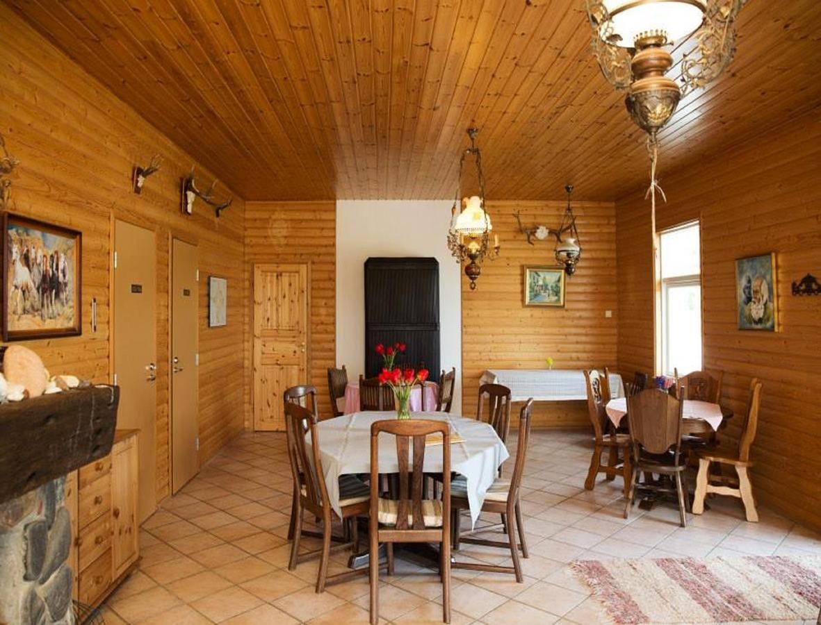 Гостевой дом Kaluri Guesthouse Калана-12